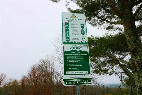 Joe's Brook Road Danville VT 05828