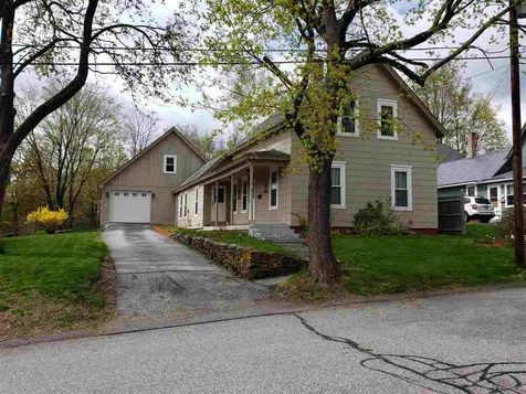 9 Blake Street Pittsfield NH 03263