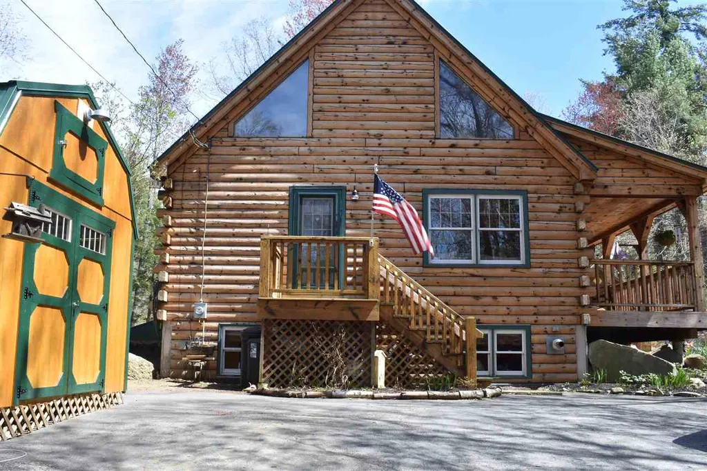 1738 Franklin Pierce Highway Barrington NH 03825
