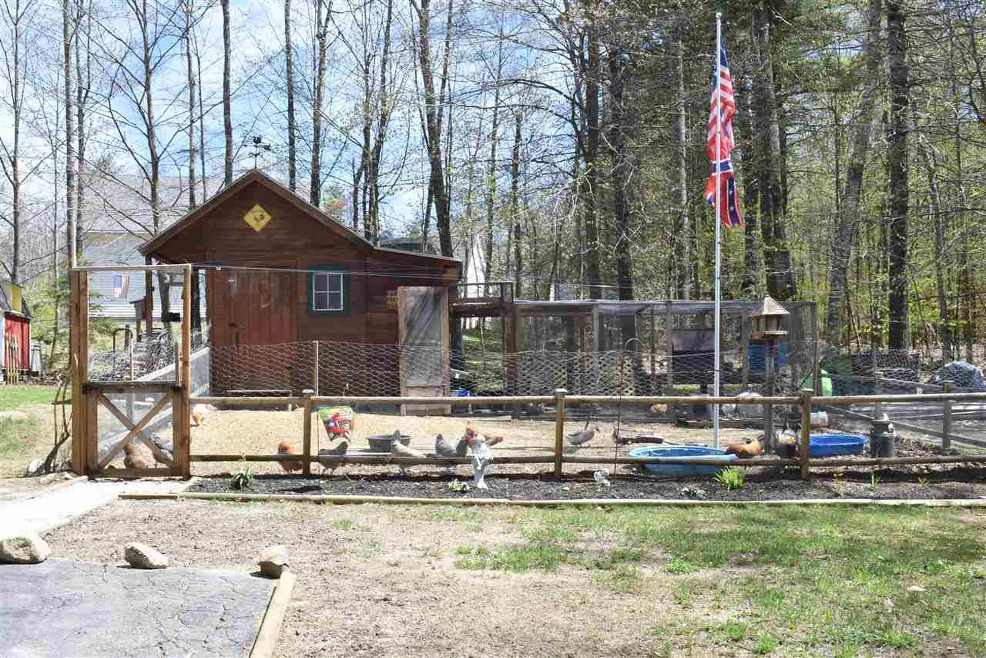 1738 Franklin Pierce Highway Barrington NH 03825