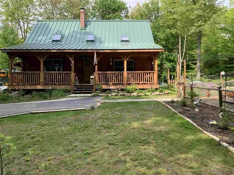 1738 Franklin Pierce Highway Barrington NH 03825