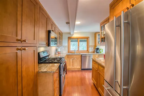 151 North Hill Road Stowe VT 05672