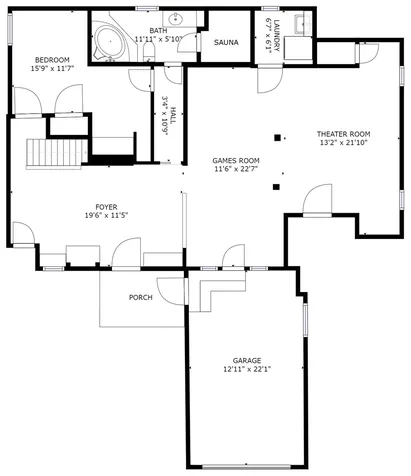 151 North Hill Road Stowe VT 05672