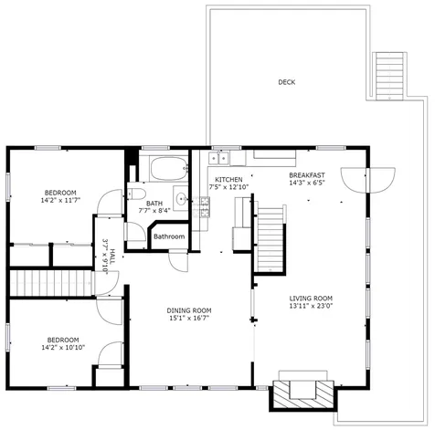 151 North Hill Road Stowe VT 05672