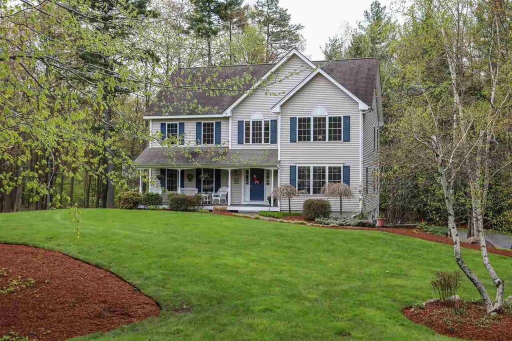 18 Knowles Mill Road Chester NH 03036