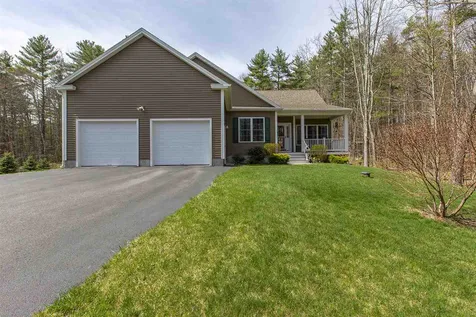 38 Morgan Drive Epping NH 03042