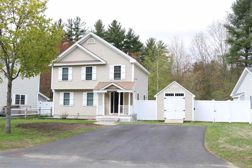 30 Millstream Lane Concord NH 03303
