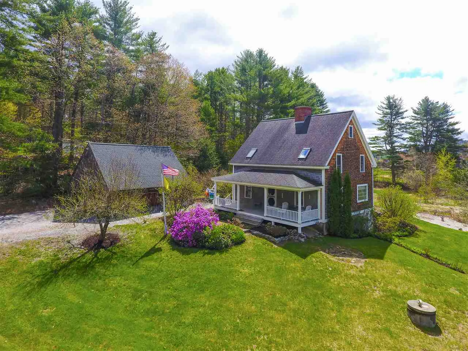 1022 East Washington Road Hillsborough NH 03244