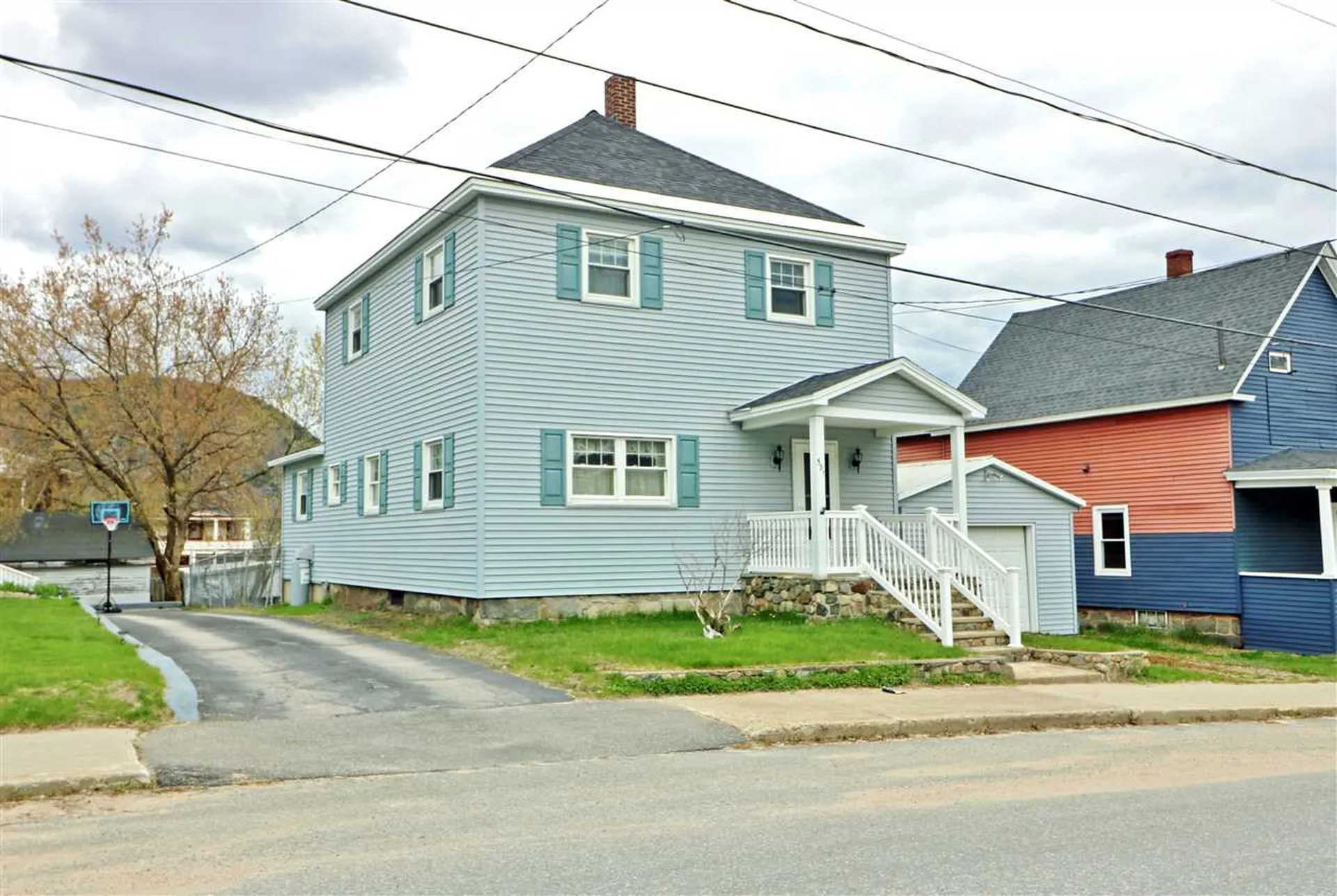 531 Burgess Street Berlin NH 03570