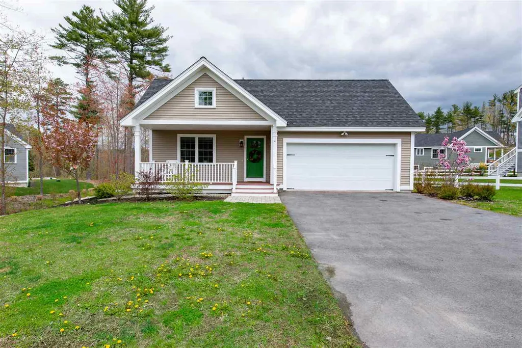 4 Honeycomb Way Newmarket NH 03857