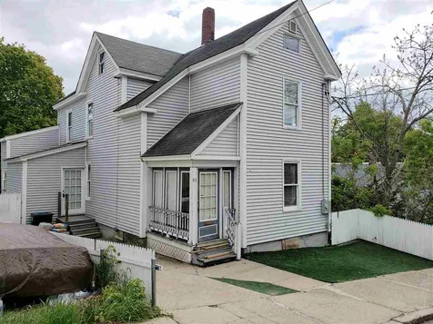 43 Cross Street Nashua NH 03064