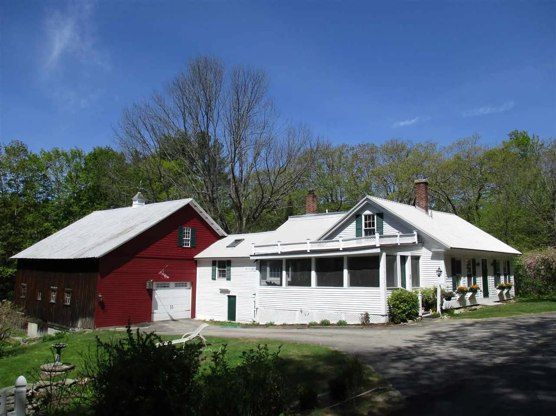 45 Keezer Road Bristol NH 03222