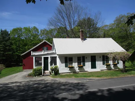 45 Keezer Road Bristol NH 03222
