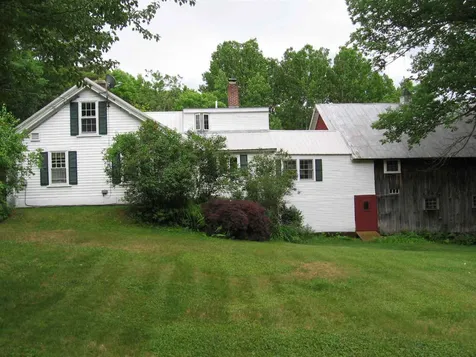 45 Keezer Road Bristol NH 03222