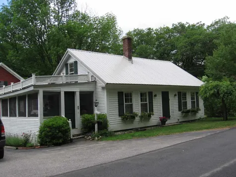 45 Keezer Road Bristol NH 03222