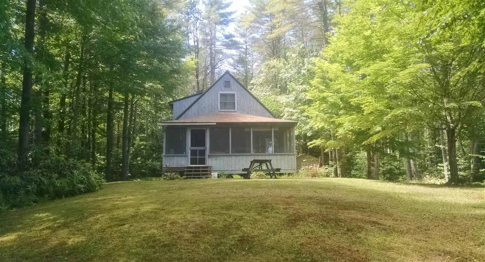 209 Kezar Lake Road Lovell ME 04051