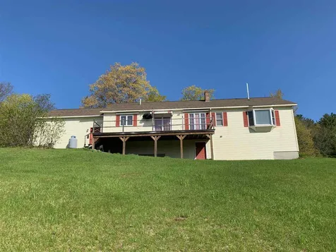 464 Peacham-danville Road Peacham VT 05862