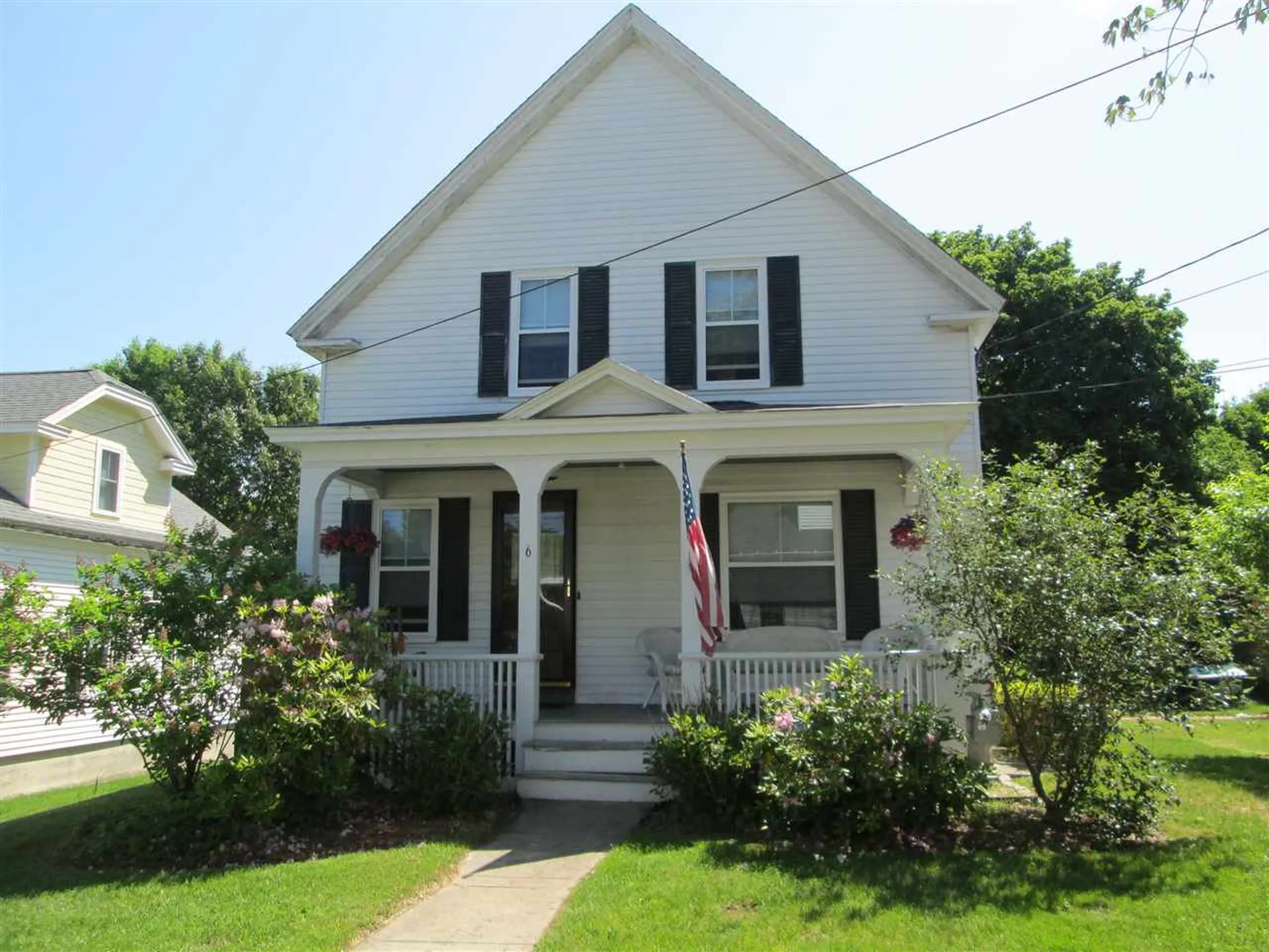 6 Nutt Street Nashua NH 03060