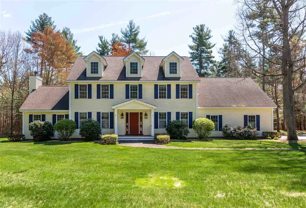 2 Klara Drive Merrimack NH 03054