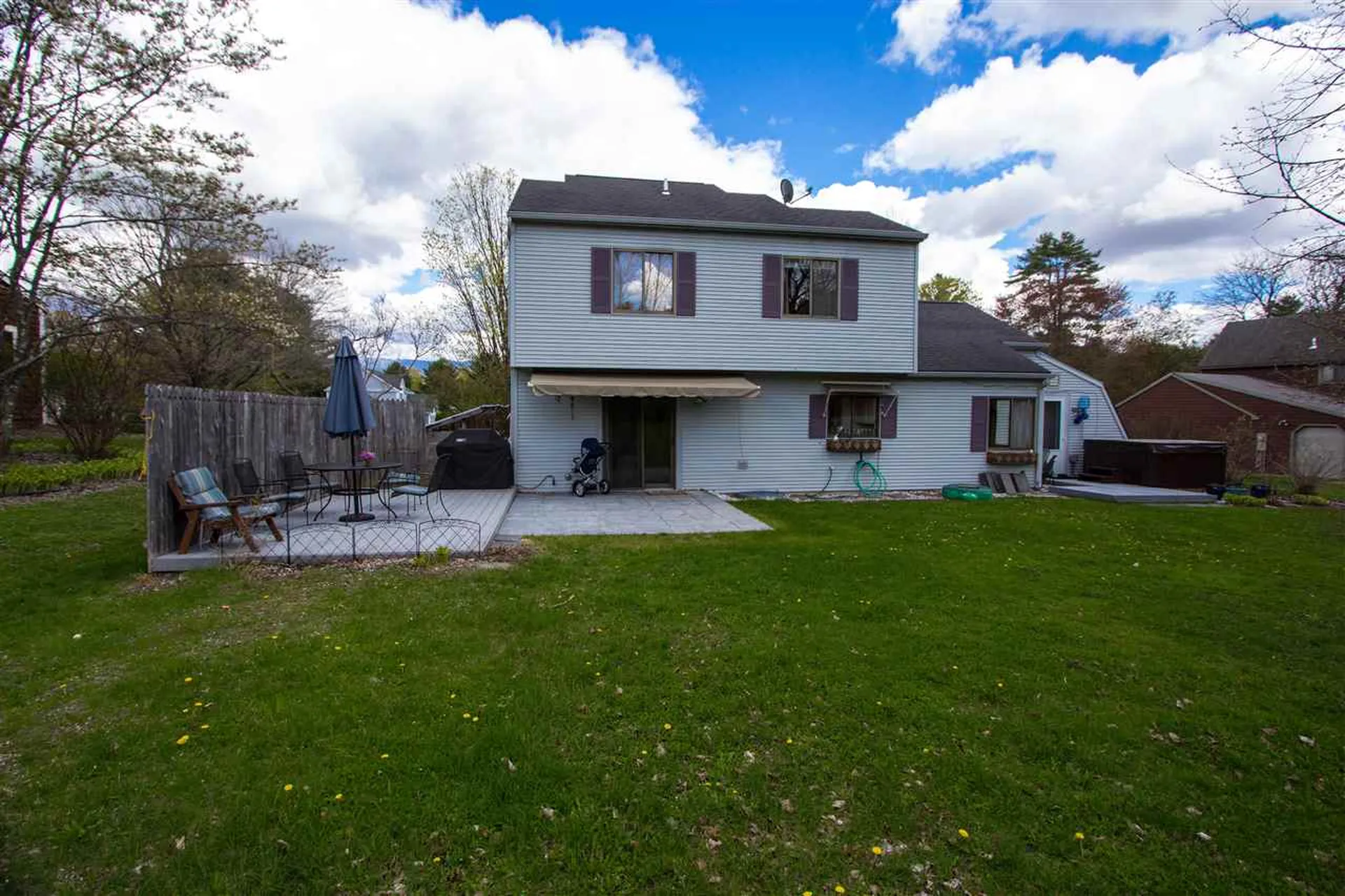 17 Starbird Road Jericho VT 05465