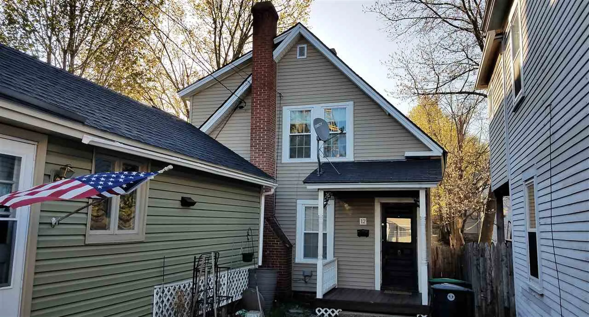 12 Elkins Street Franklin NH 03235