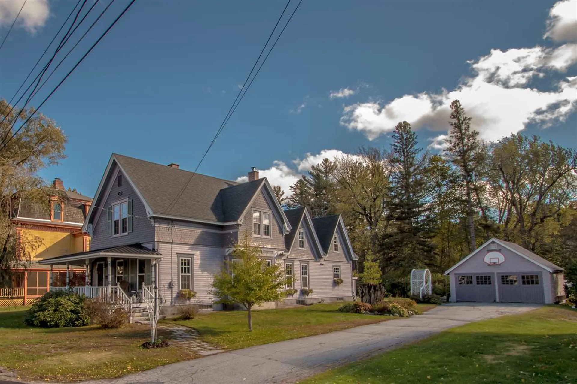 17 Pleasant Street Lancaster NH 03584