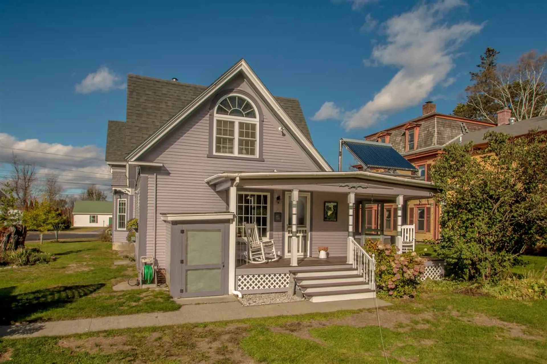 17 Pleasant Street Lancaster NH 03584