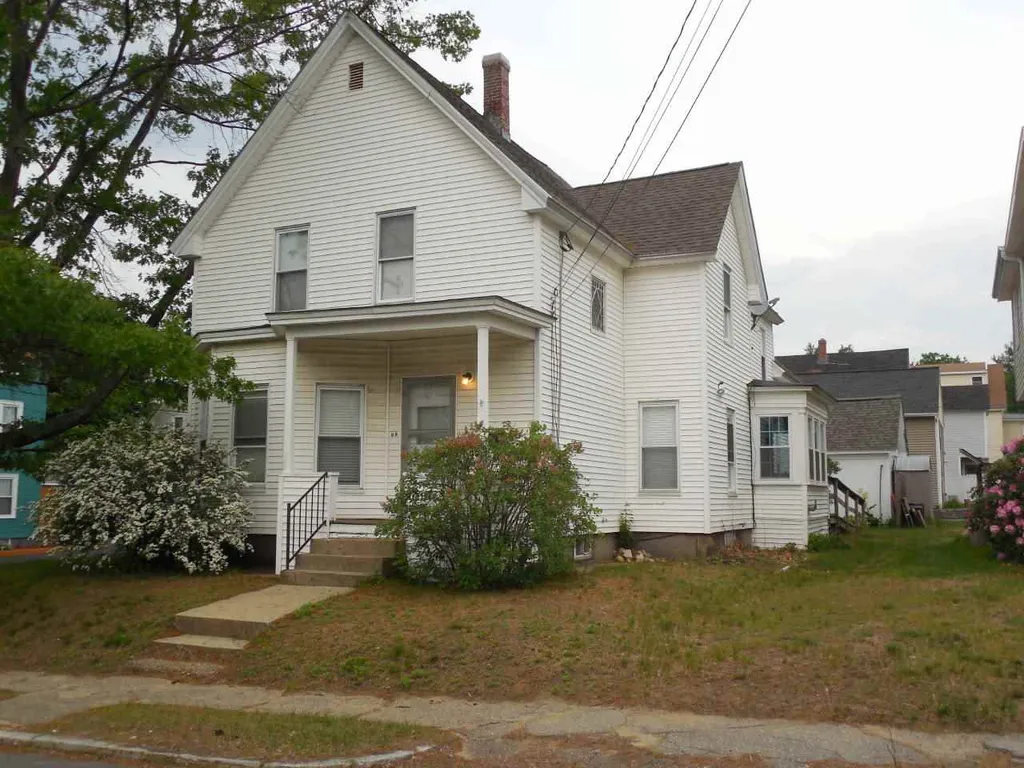 69 Taylor Street Manchester NH 03103