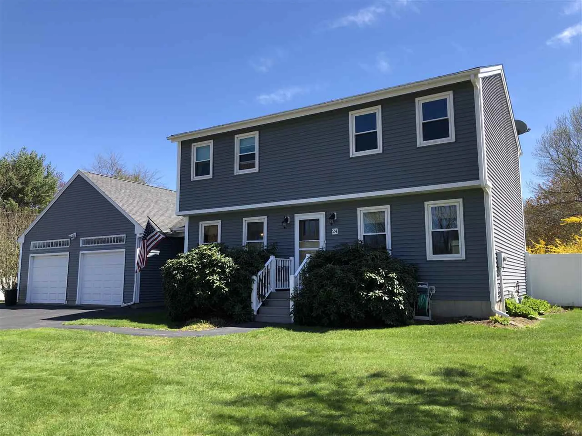 24 Alder Creek Drive Concord NH 03303