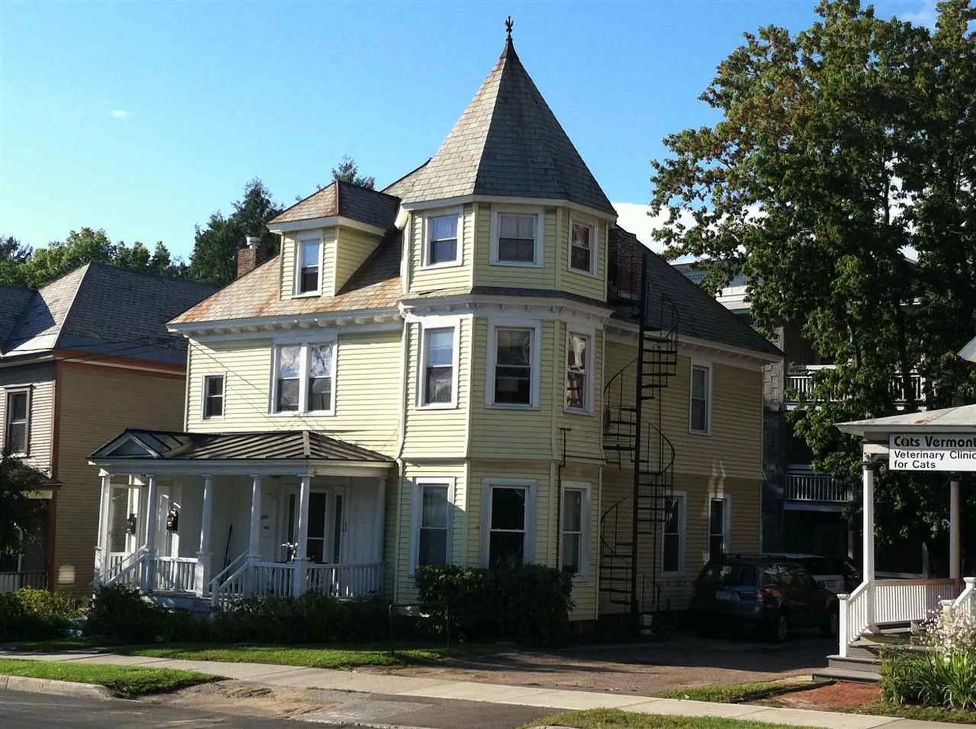 286 Pearl Street Burlington VT 05401