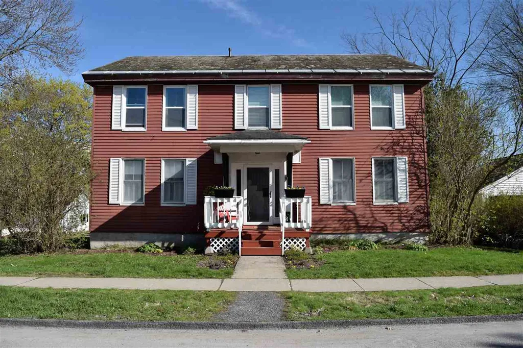 9 Short Street Vergennes VT 05491