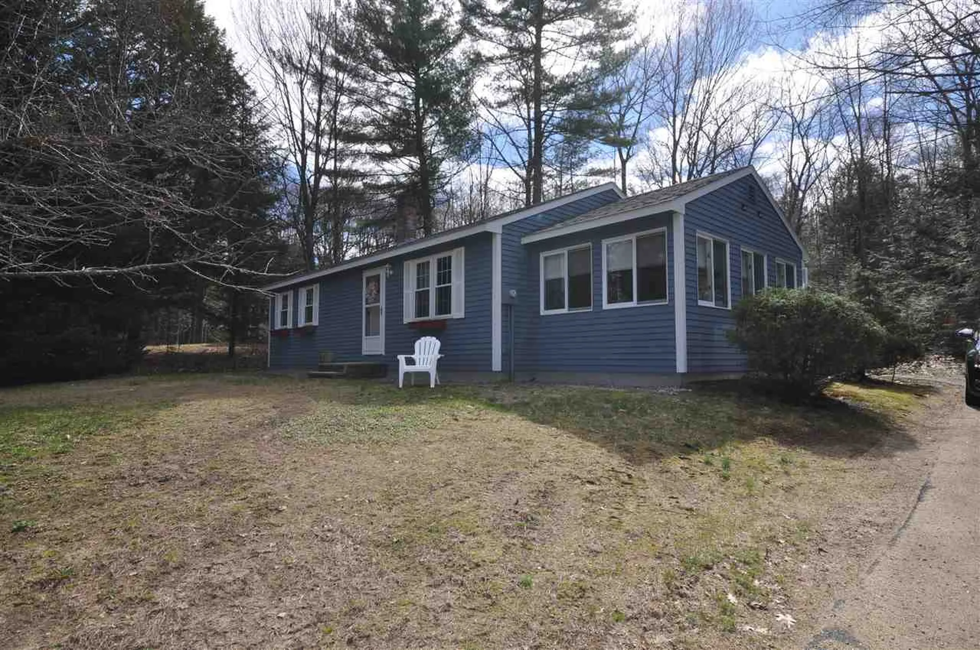 45 Robieson Drive Bristol NH 03222