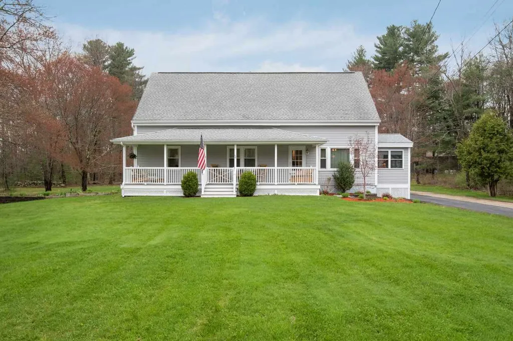 58 Griffin Road Hudson NH 03051