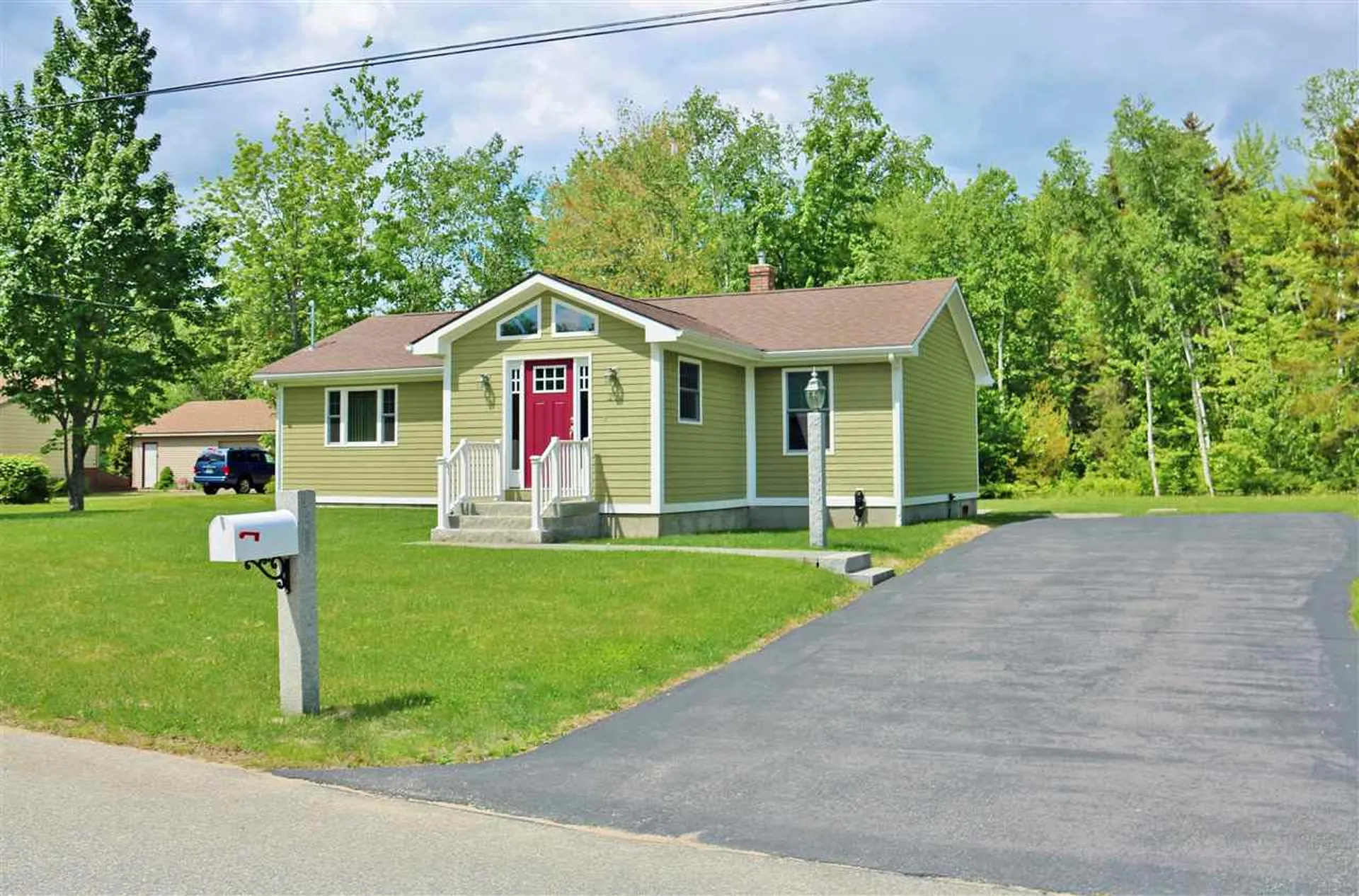 21 Charron Avenue Berlin NH 03570