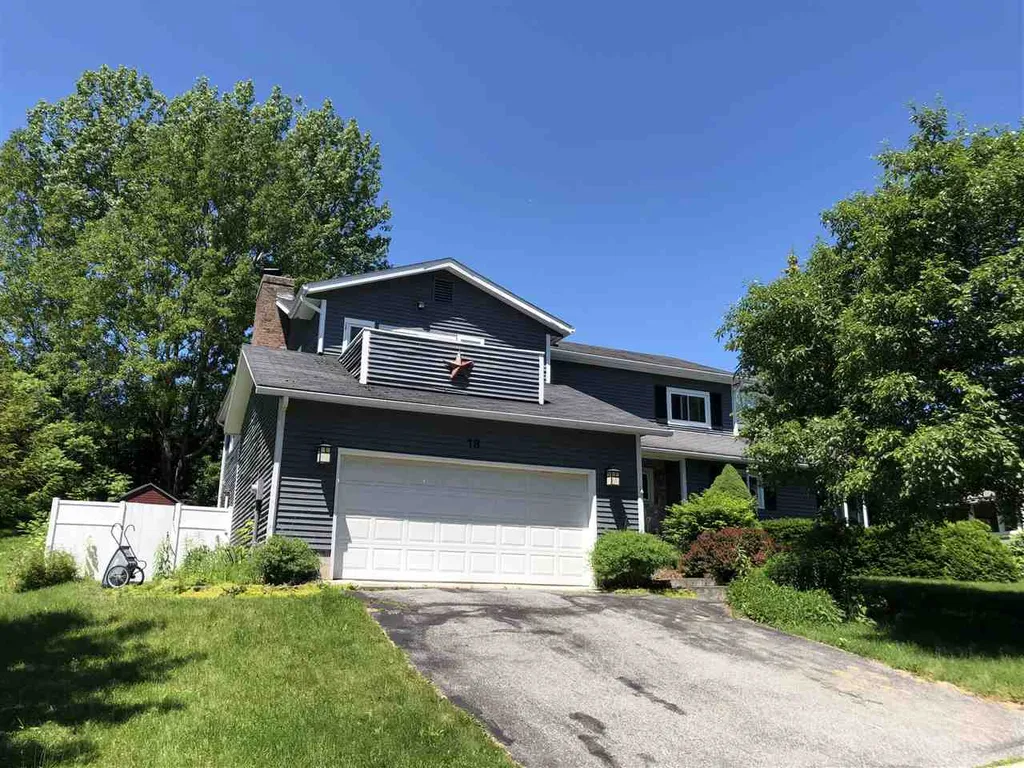 18 Rockland Street Burlington VT 05408