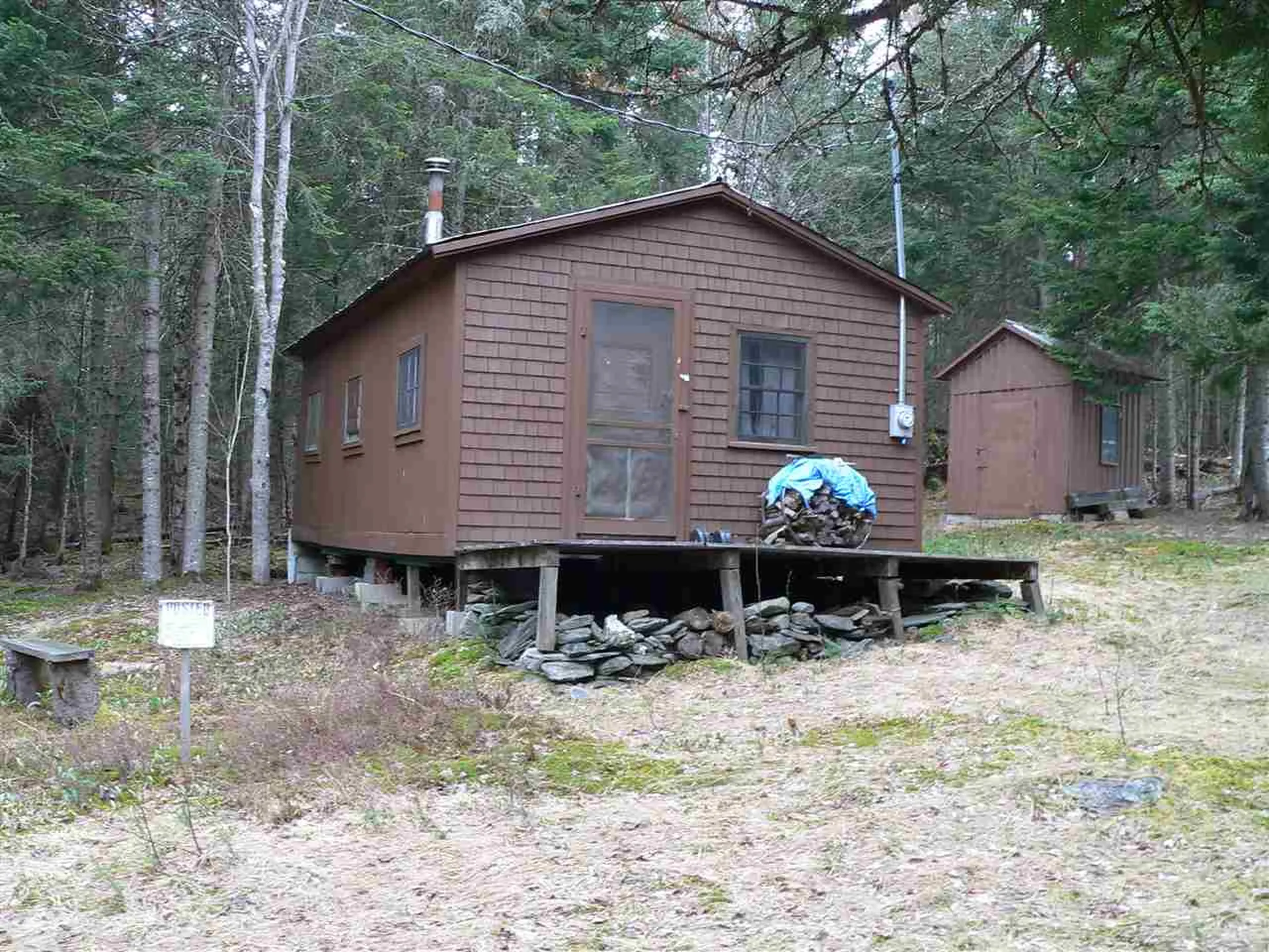 163 Back Lake Road Pittsburg NH 03592