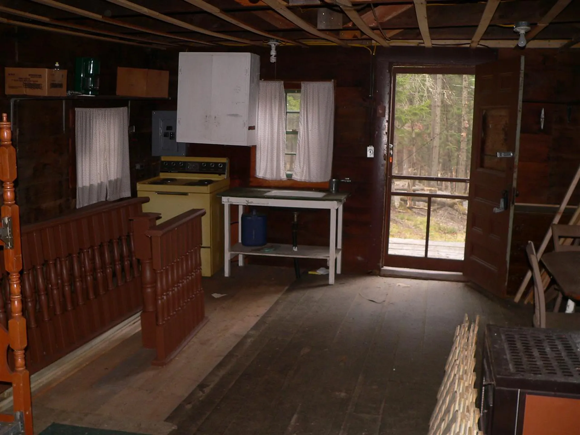 163 Back Lake Road Pittsburg NH 03592