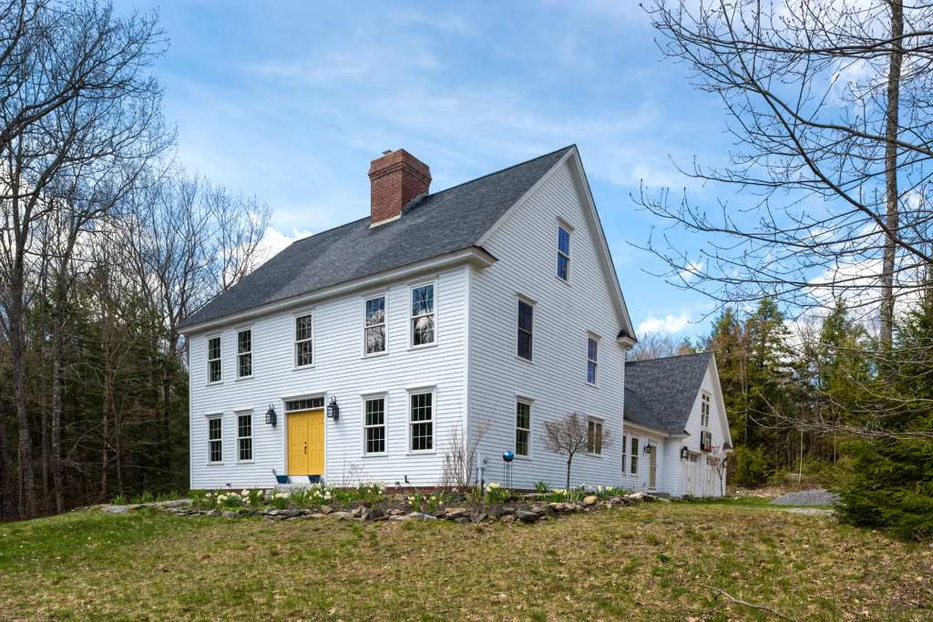 586 Shaker Road Canterbury NH 03224