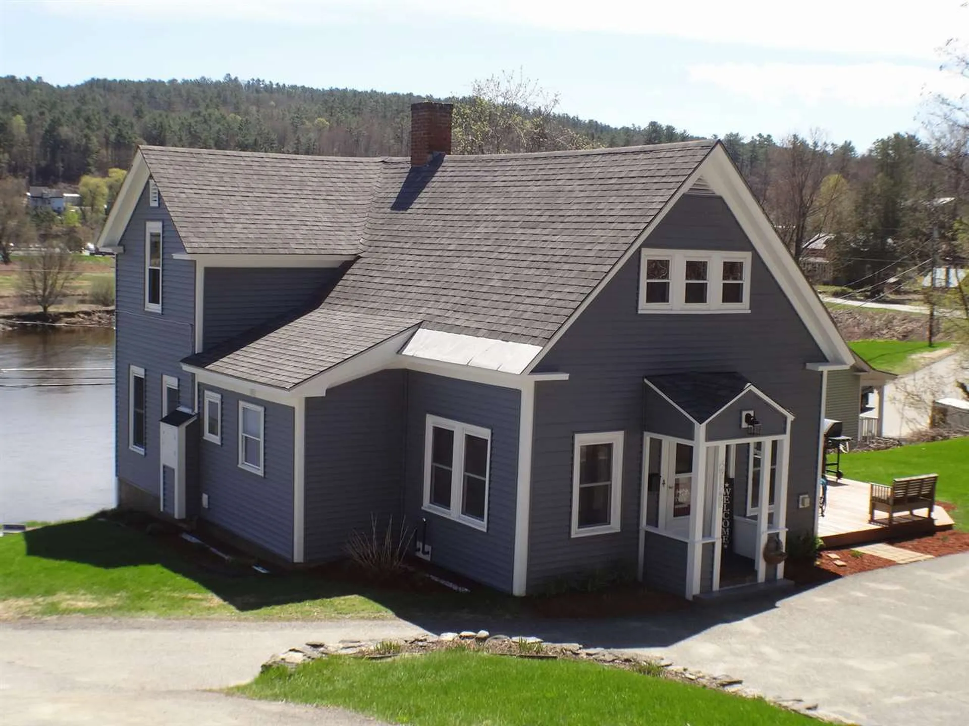 11 Hilltop Road Lisbon NH 03585
