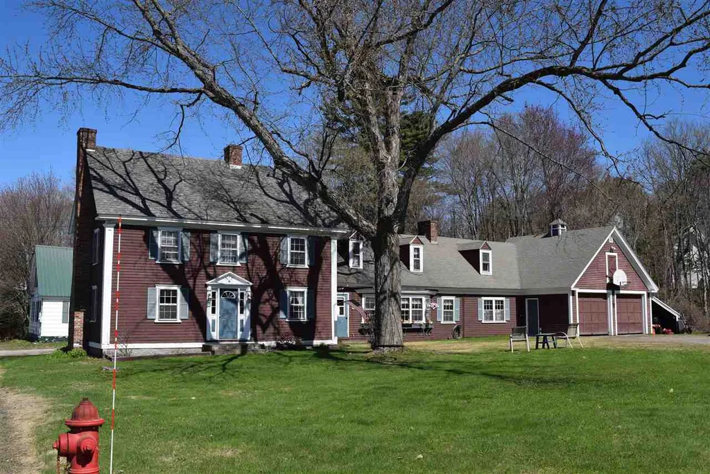 4 Fletcher Street Lancaster NH 03584