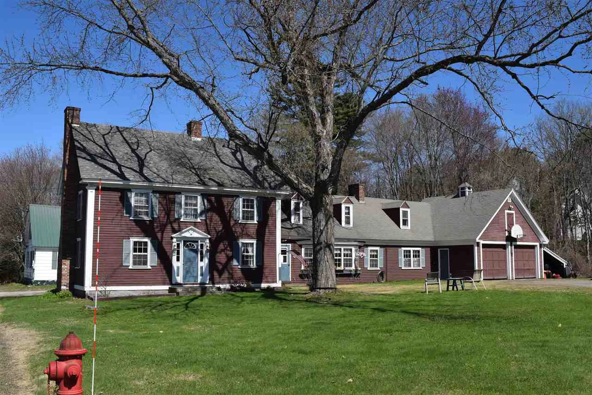 4 Fletcher Street Lancaster NH 03584