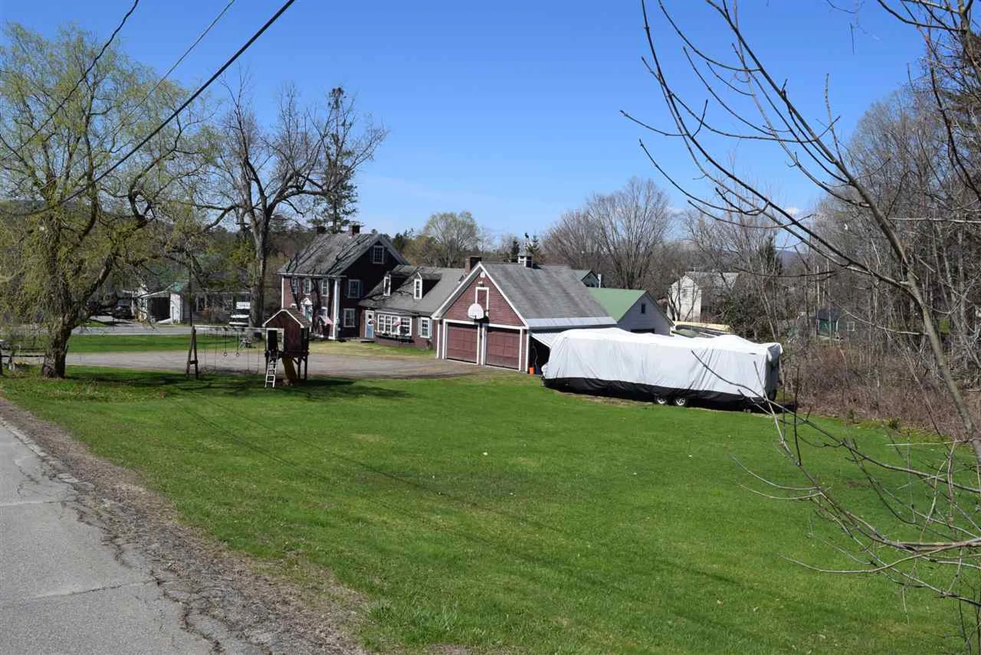 4 Fletcher Street Lancaster NH 03584