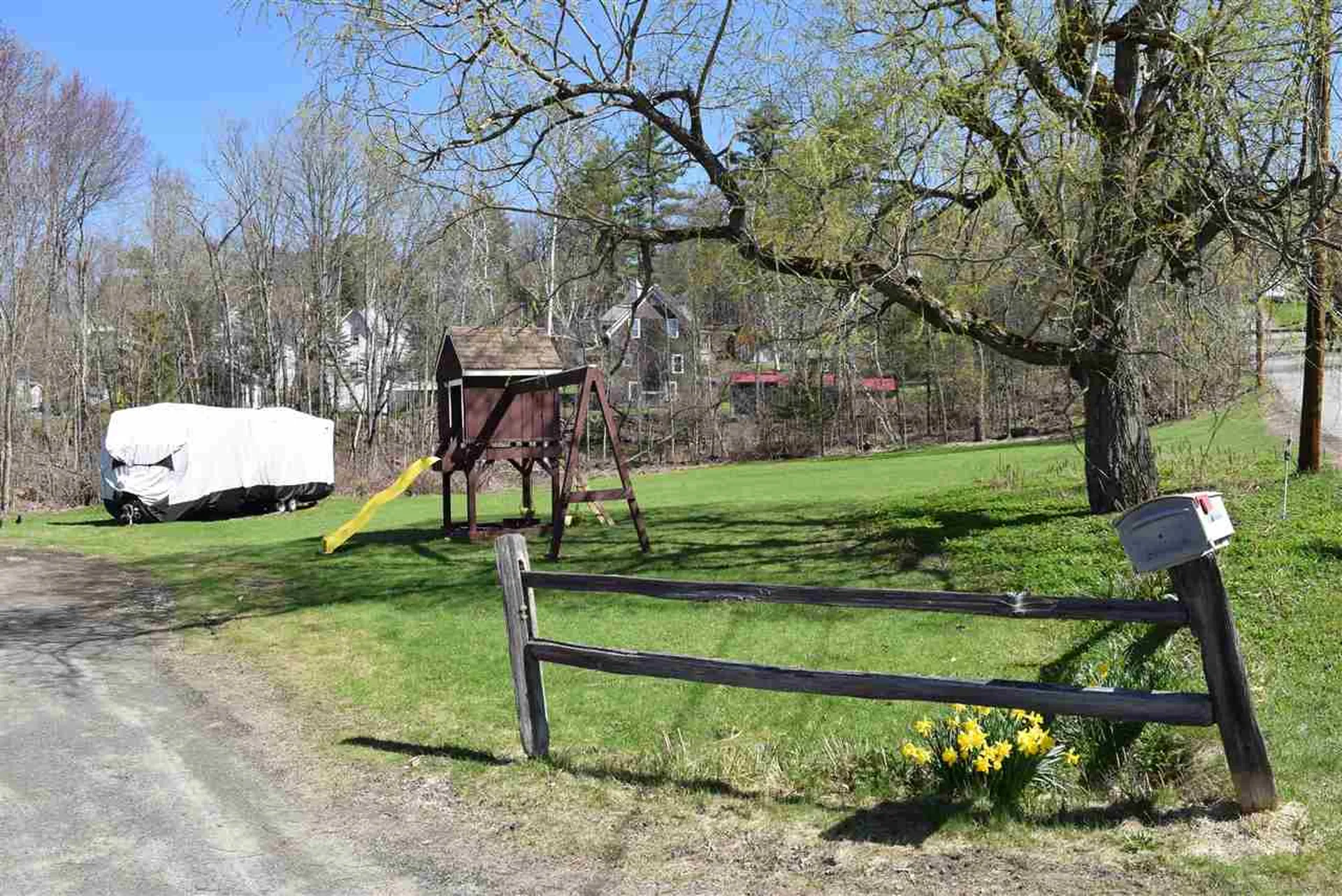 4 Fletcher Street Lancaster NH 03584