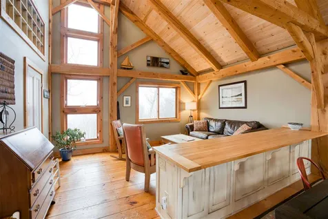 132 High Country Road Fayston VT 05673