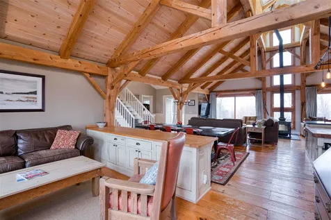 132 High Country Road Fayston VT 05673