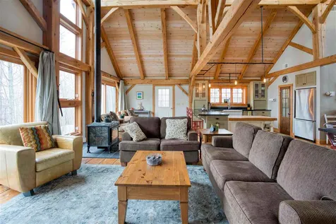 132 High Country Road Fayston VT 05673