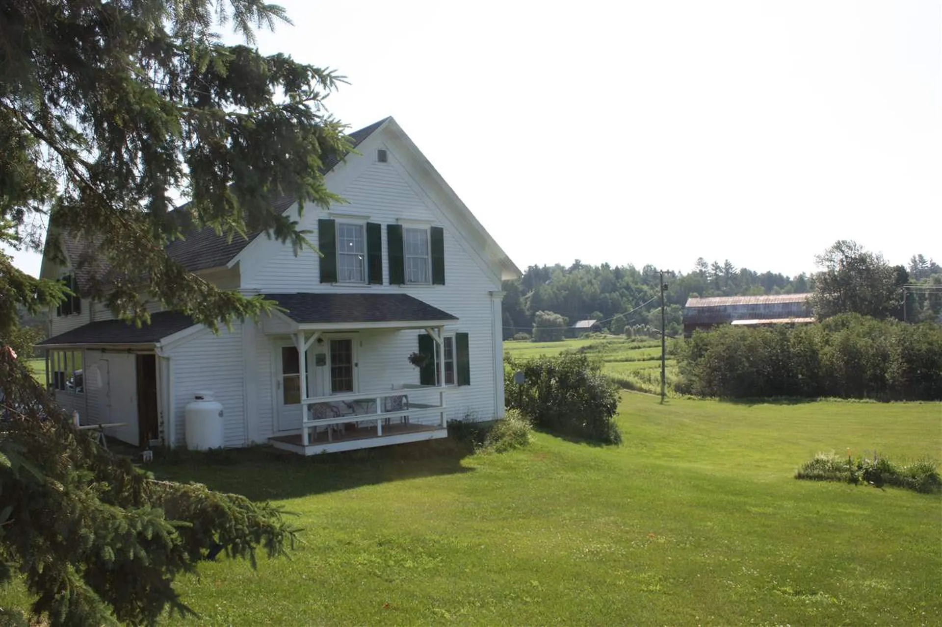 99 Chilafoux Road Irasburg VT 05845