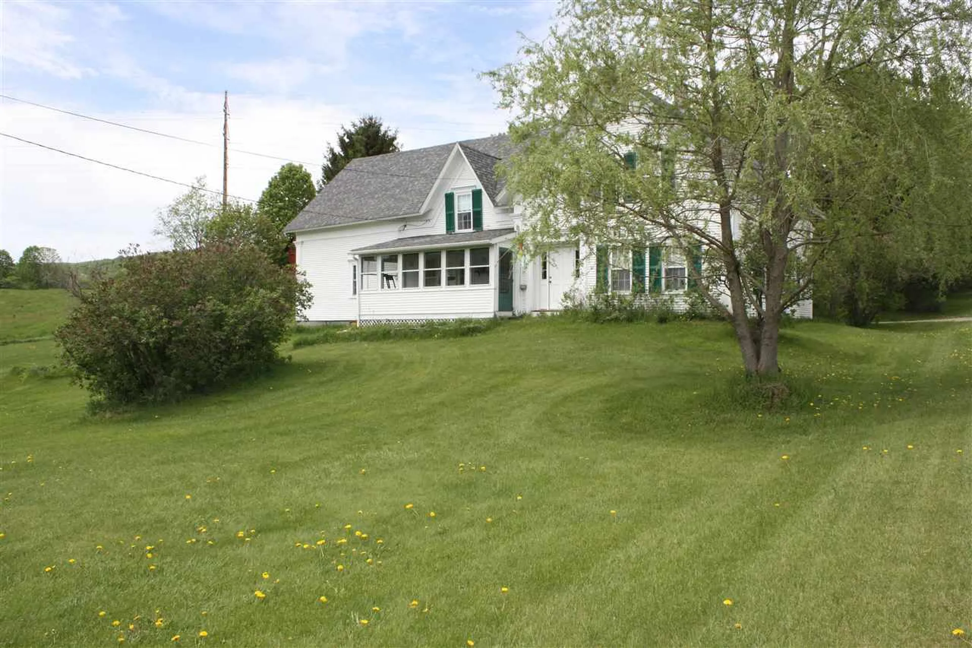 99 Chilafoux Road Irasburg VT 05845