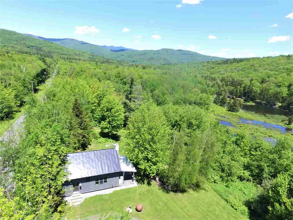 1923 German Flats Road Fayston VT 05673
