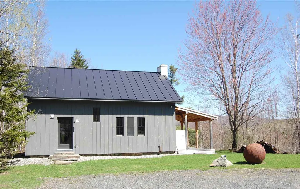 1923 German Flats Road Fayston VT 05673